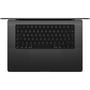 Apple MacBook Pro 16-inch (2024) – M4 Pro with 14-core CPU / 24GB RAM / 512GB SSD / 20-core GPU / macOS Sequoia / English Keyboard / Space Black / Middle East Version