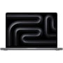 آبل ماك بوك برو ١٤ بوصة(٢٠٢٣)- وحدة المعالجة المركزية ٨ النواة M3- ذاكرة ٨ جيجا بايت- ٥١٢ جيجابايت وحدة تخرين- وحدة معالجة الجرافيك 10 كور- نظام تشغيل ماك سونوما- لوحة مفاتيح باللغة الانجليزية- رمادي-إصدار الشرق الأوسط
