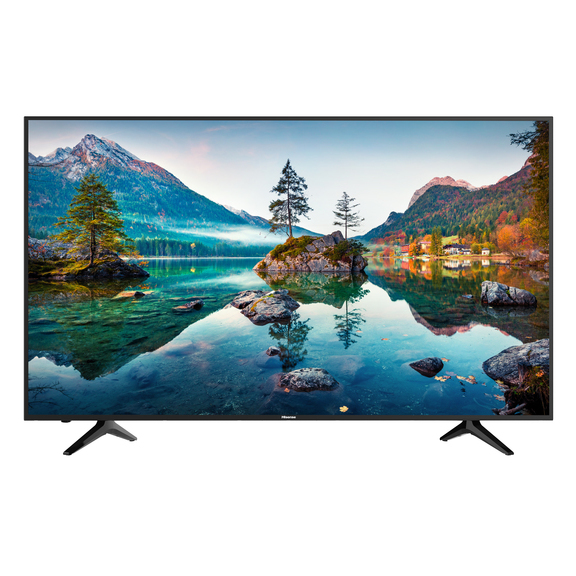 Buy Hisense 65A6100 UHD 4K Smart LED Television 65Inch Online in UAE |  Sharaf DG