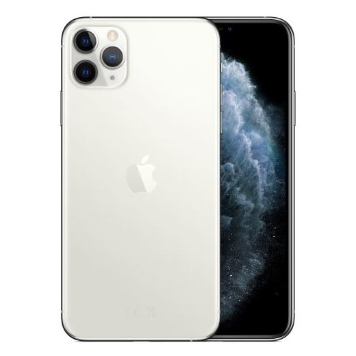 Buy Apple iPhone 11 Pro Max (256GB) – Silver Online in UAE | Sharaf DG