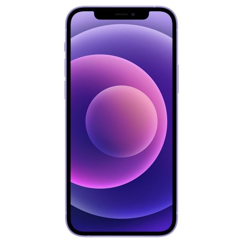 Apple iPhone 12 (128GB) – Purple Online Shopping on Apple iPhone 12 (128GB)  – Purple in Muscat