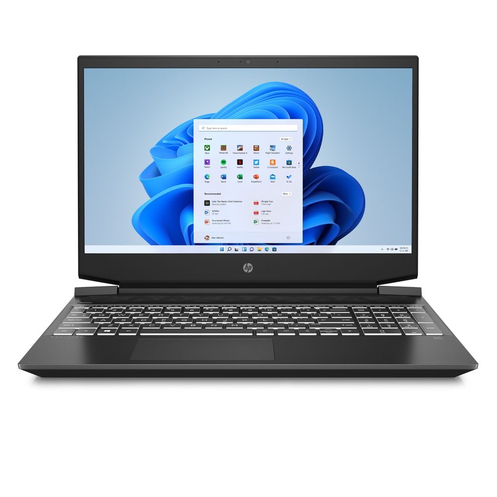 HP Pavilion Gaming Laptop – 5th Gen Ryzen 5 3.3GHz 16GB 512GB 4GB Win11Home  15.6inch FHD Shadow Black NVIDIA GeForce GTX 1650 15-EC2057NE price in  Bahrain