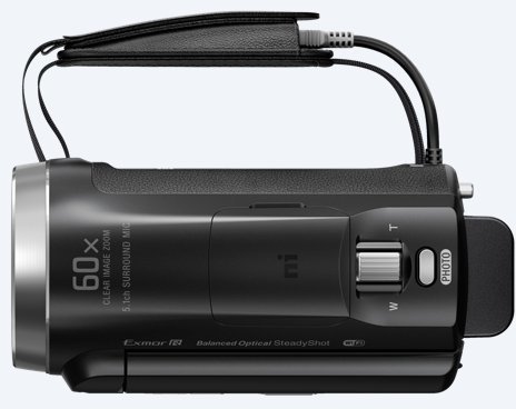 Buy Sony HDRPJ675 Full HD Handycam Camcorder Black W/ Built In