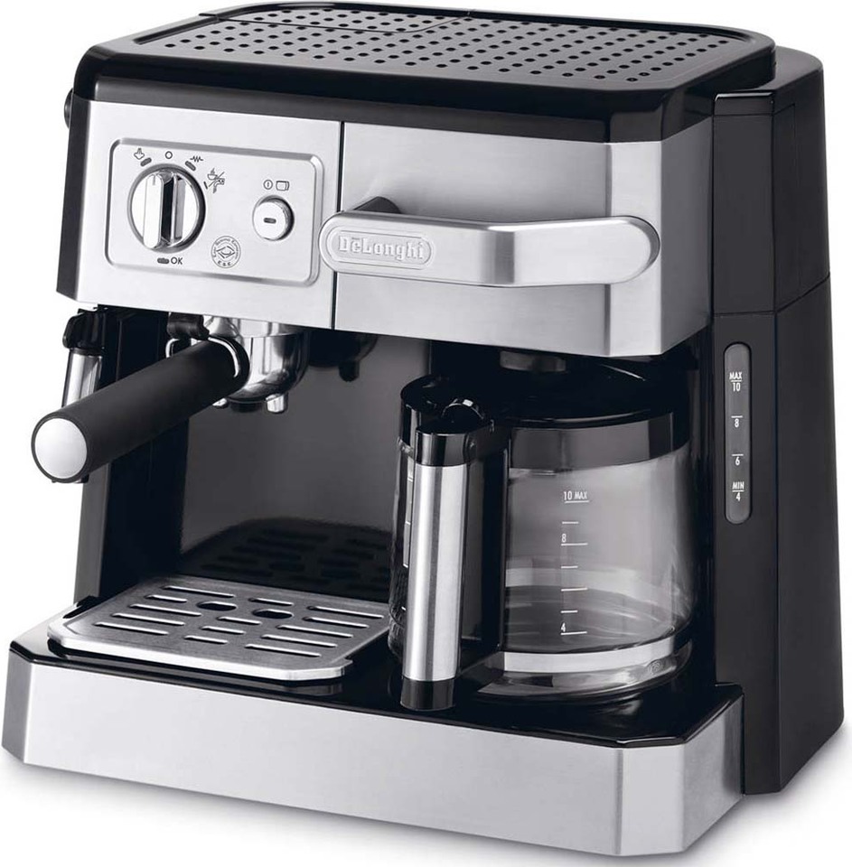 Delonghi Espresso Maker BCO420 Online Shopping on Delonghi