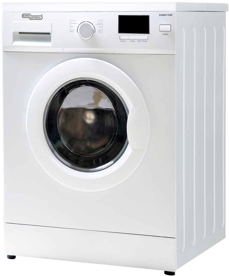 Super general washing online machine front load