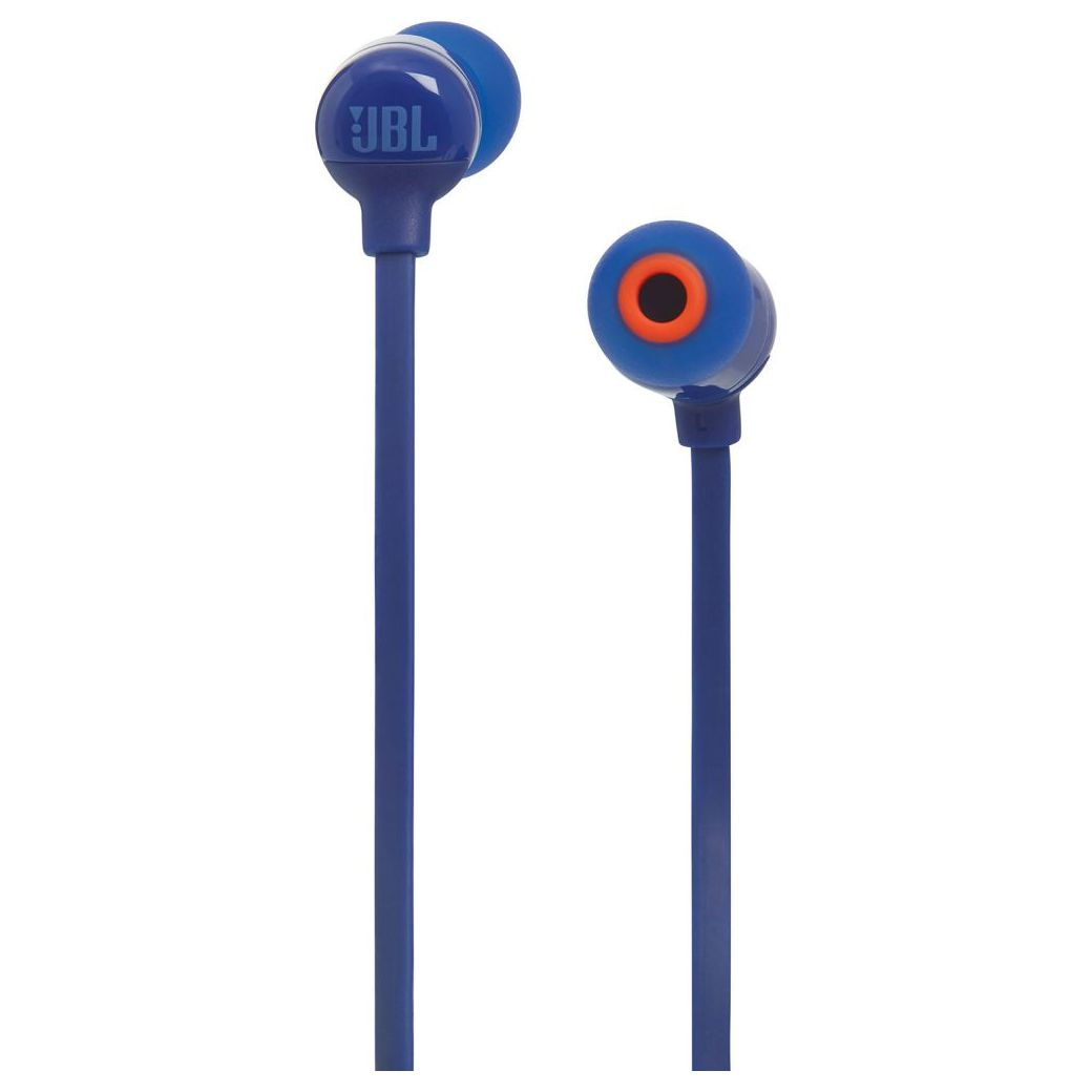 Buy JBL Bluetooth In Ear Headset Blue T110BTBLU Online in UAE