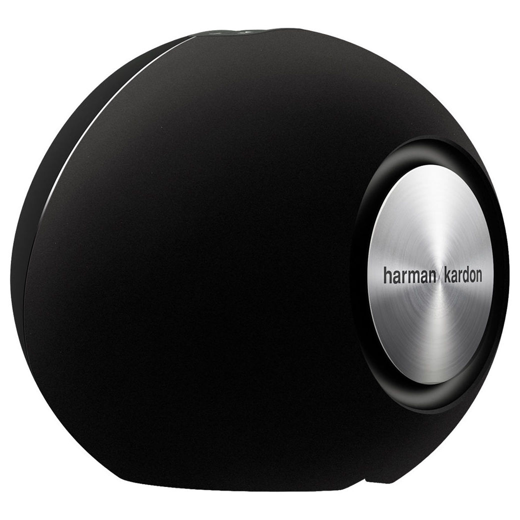 Buy Harman Kardon OMNI10+ Wireless HD Speaker Black Online in UAE