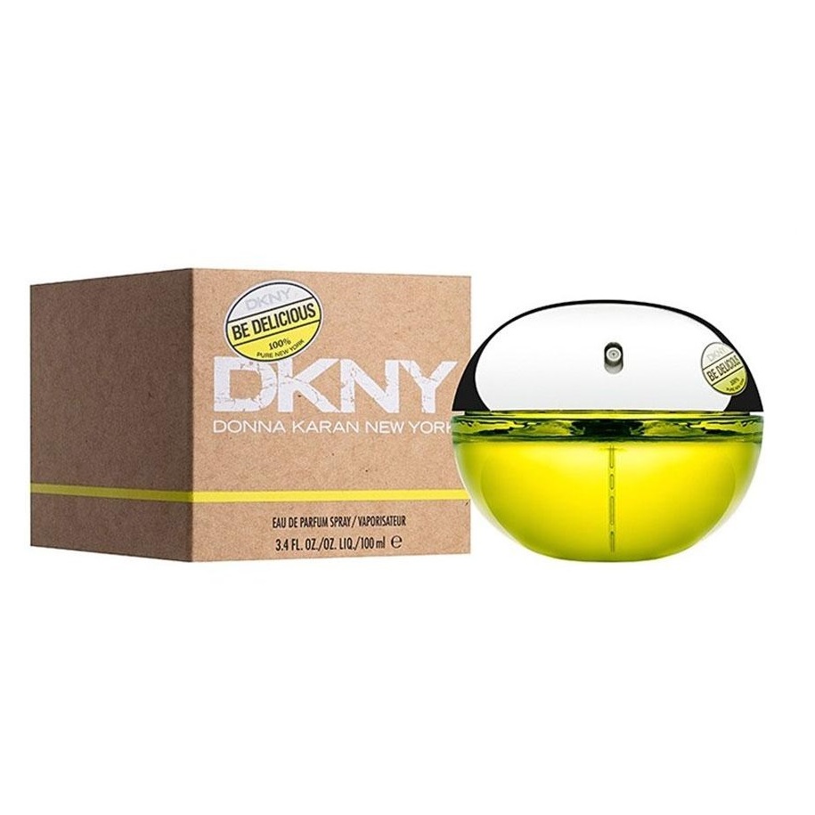Lake Taupo dialog fusion Buy DKNY Be Delicious Perfume For Women 100ml Eau de Parfum Online in UAE |  Sharaf DG