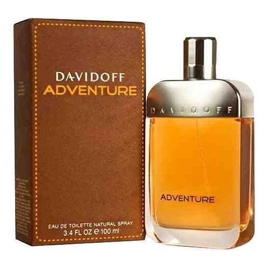 Buy Davidoff Adventure Perfume For Men 100ml Eau Toilette Online in UAE | Sharaf DG