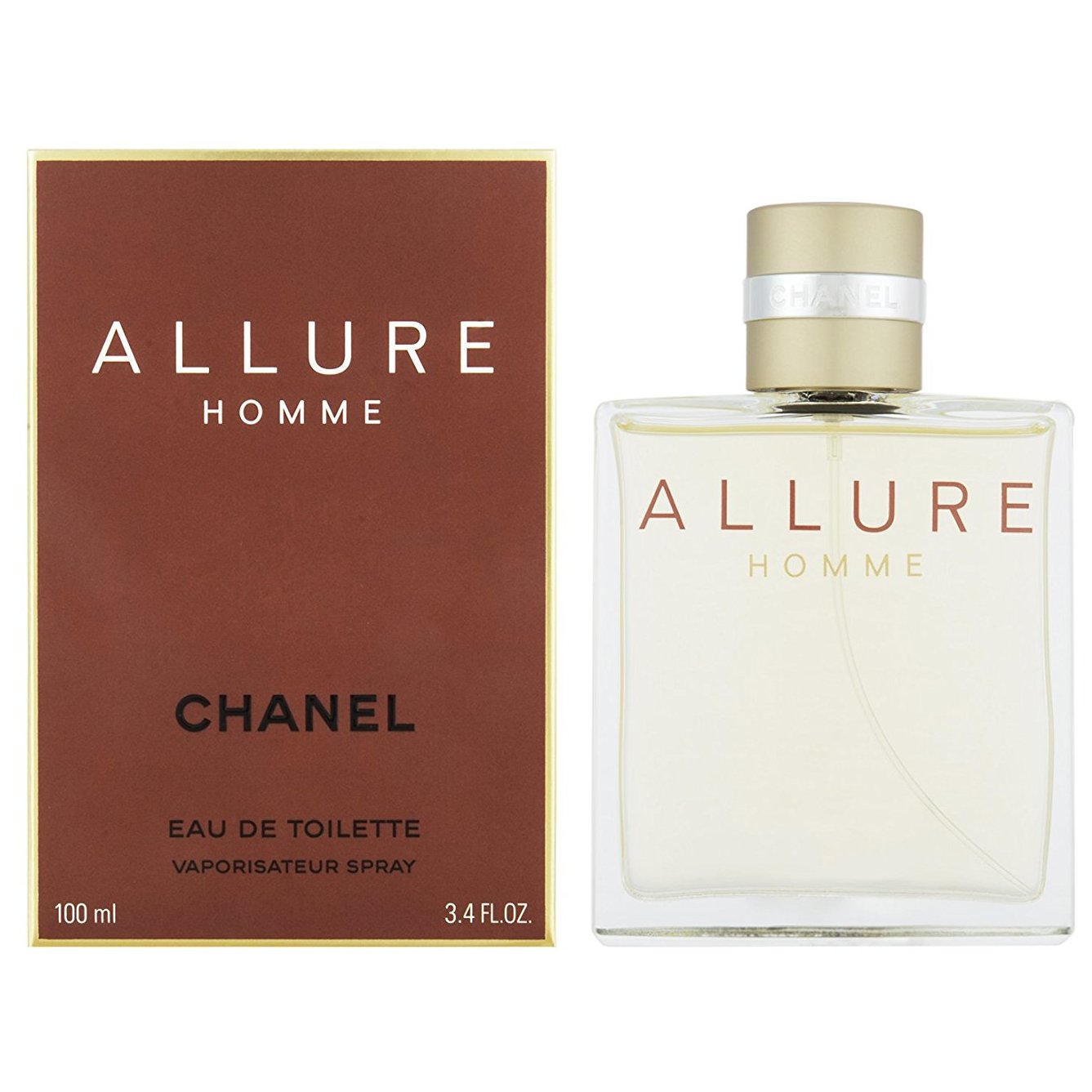 Духи allure homme chanel