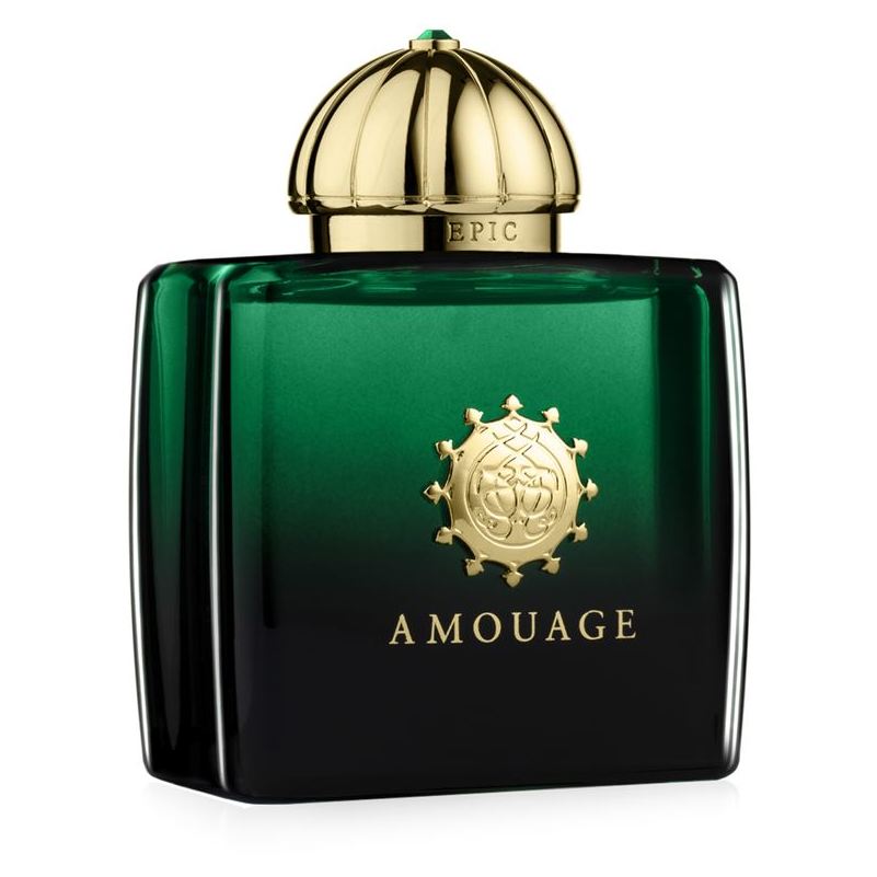 Buy Amouage Epic Perfume For Women EDP 100ml 98786581067 Online in