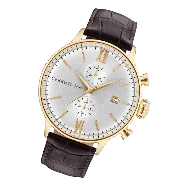 Buy Cerruti 1881 CRWA178SG04BR Dervio Mens Watch Online in UAE