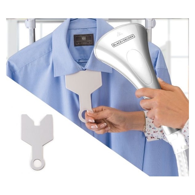 Black and Decker Garment Steamer HST1200 price in Bahrain, Buy Black and Decker  Garment Steamer HST1200 in Bahrain.