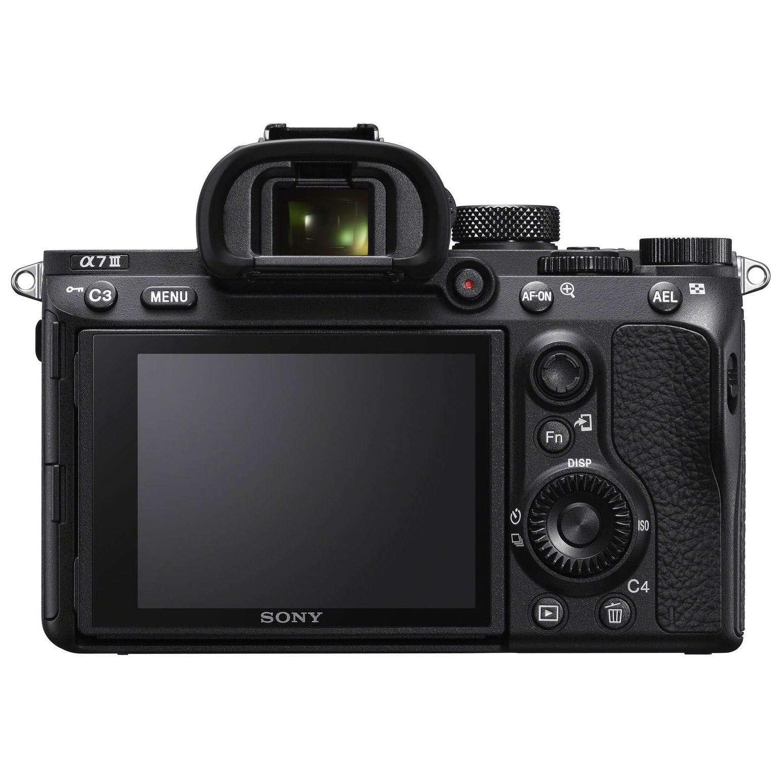 Buy Sony Alpha a7 III Mirrorless Digital Camera Body Only Black Online in  UAE Sharaf DG