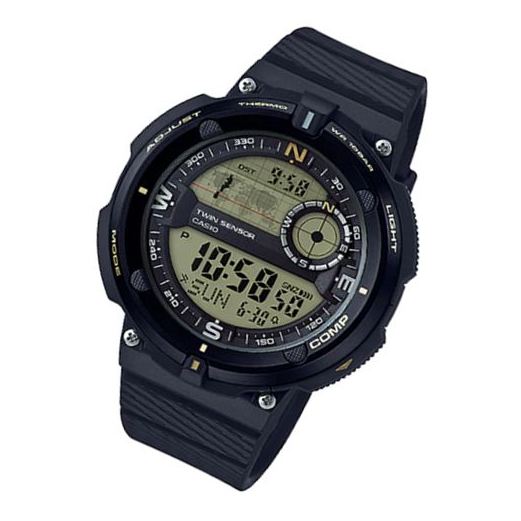 Casio cheap sgw 600h