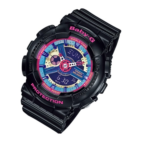 Casio baby g sales ba 112