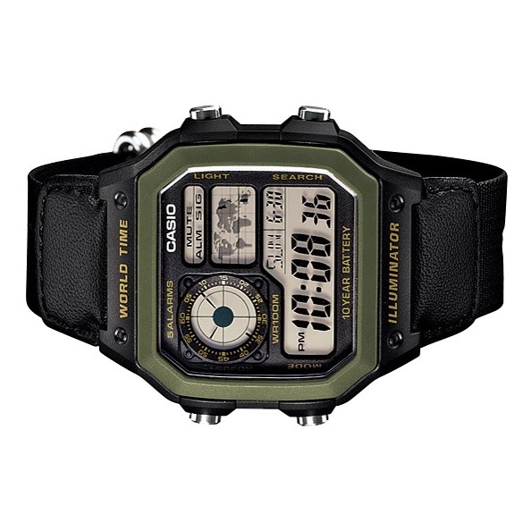 Casio 1200whb 2025