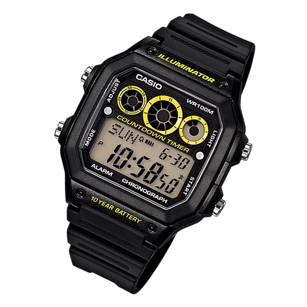 Casio 2025 ae 1300