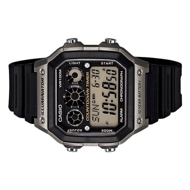 Casio 1300wh cheap