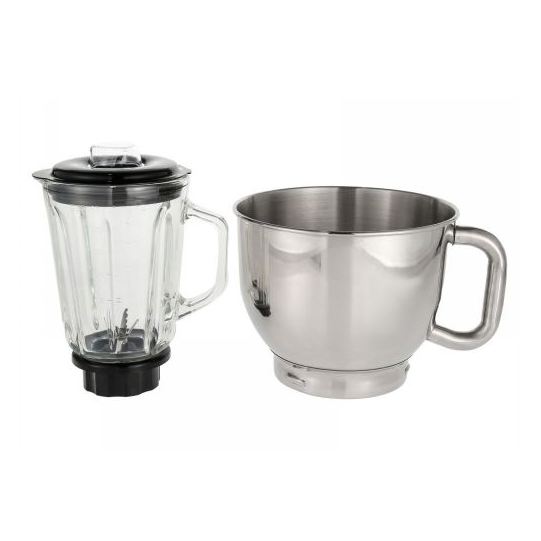 Frigidaire 220-240 Volt 50 Hertz 5.5 Liter Stainless Bowl Mixer