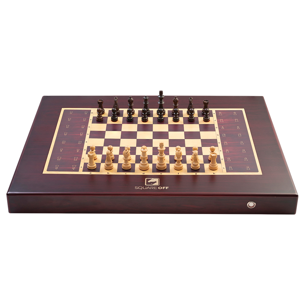 Buy JUSTDK CLASSIC CHESS BOARD with COORDINATES Online at Best Price Across  Dubai, UAE