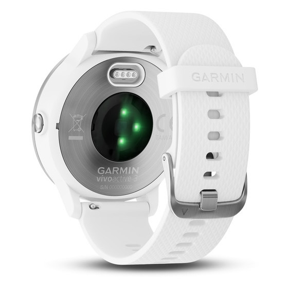 Garmin vivoactive shop 3 white