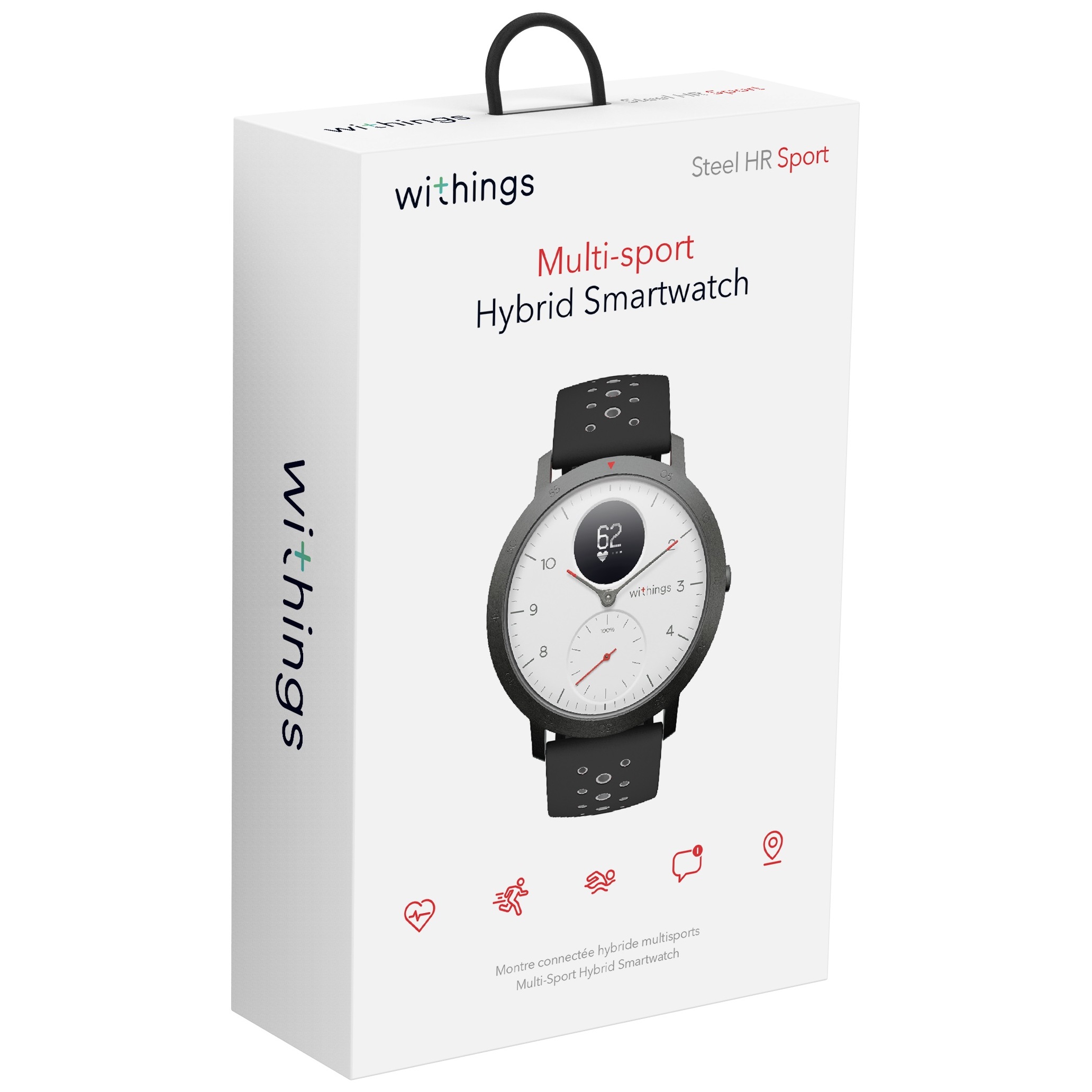 Multi sport best sale hybrid smartwatch