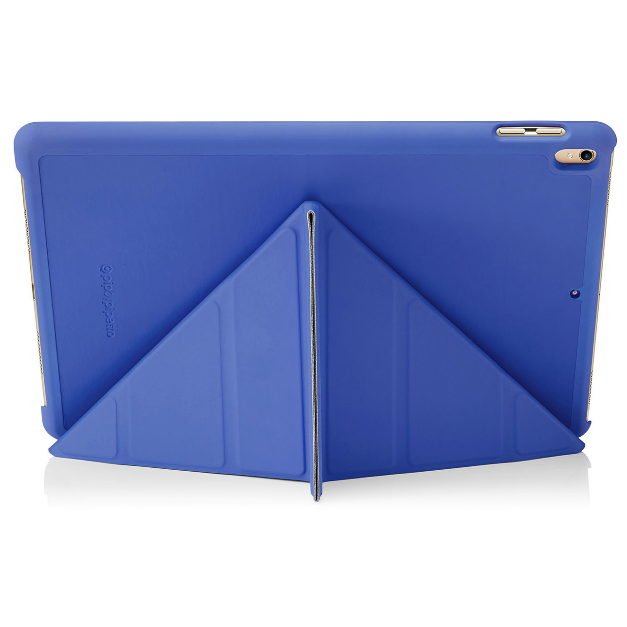 Pipetto Origami Case Royal Blue For IPad Pro 10.5inch P043624 2017