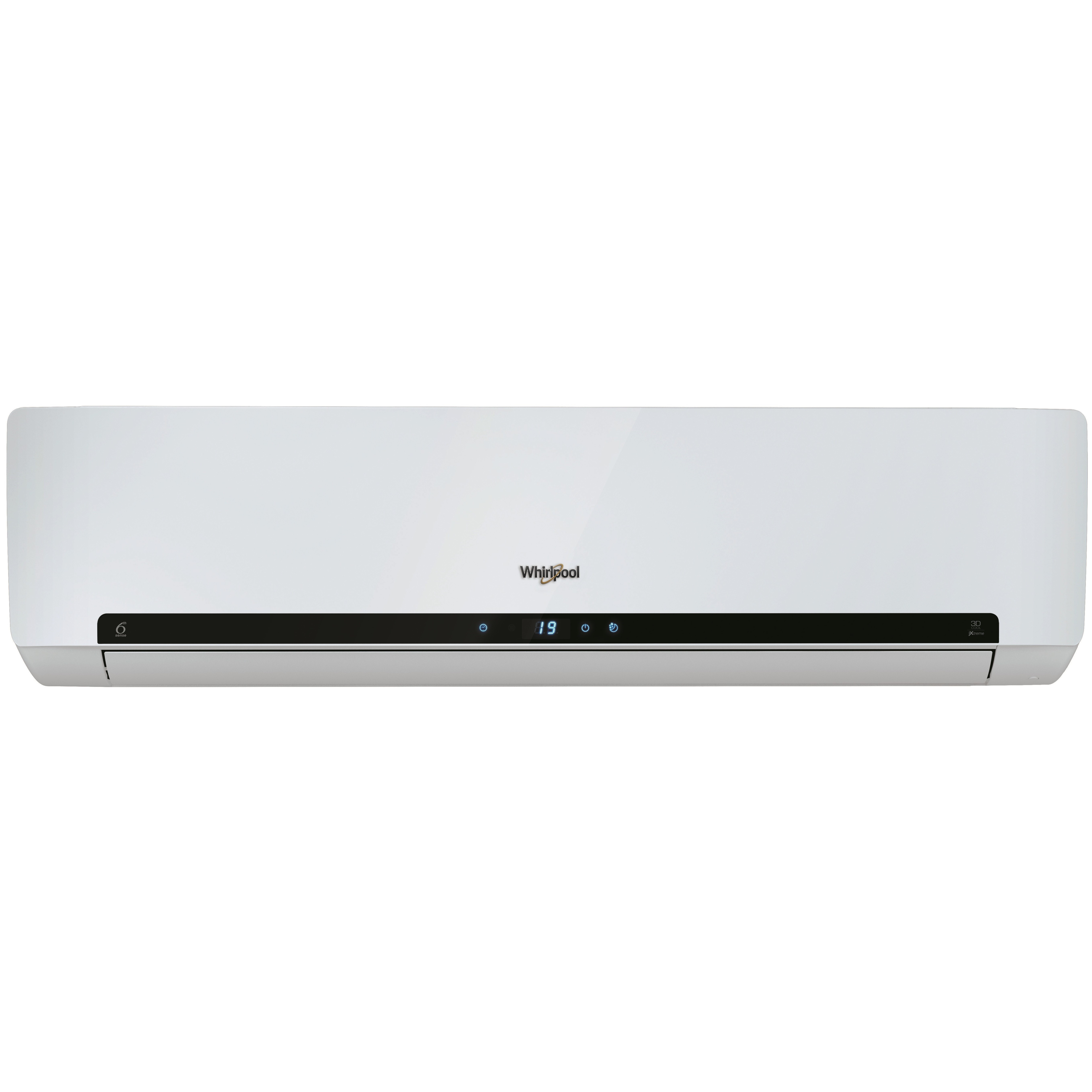 best whirlpool split ac