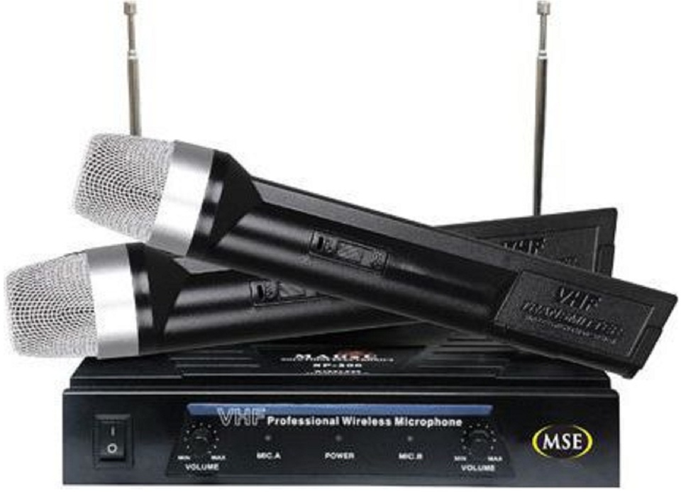 Magic Star SP200 Wireless Microphone System price in Bahrain Buy