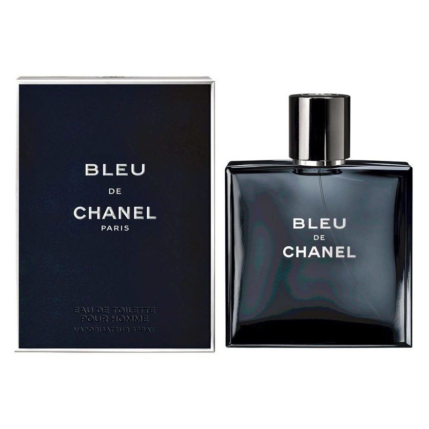 Chanel Bleu de Chanel Eau de Toilette 100 ml – sacosmetics