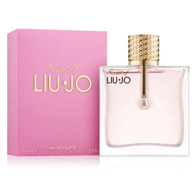 Entretenimiento Permanente Moretón Buy Liu Jo Scent of Liu Jo Perfume For Women 75ml Eau de Toilette Online in  UAE | Sharaf DG