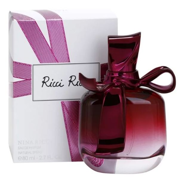 Ricci ricci deals perfume