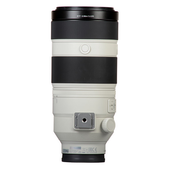 Buy Sony FE 100-400mm f/4.5-5.6 GM OSS Lens SEL100400GM ...