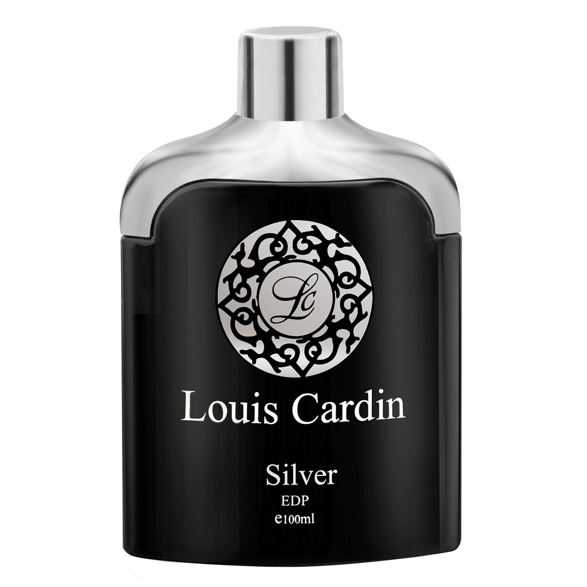 Gercey Silver Vuitton Eau de Parfum by Infinito for Men, 100ml : Buy Online  at Best Price in KSA - Souq is now : Beauty