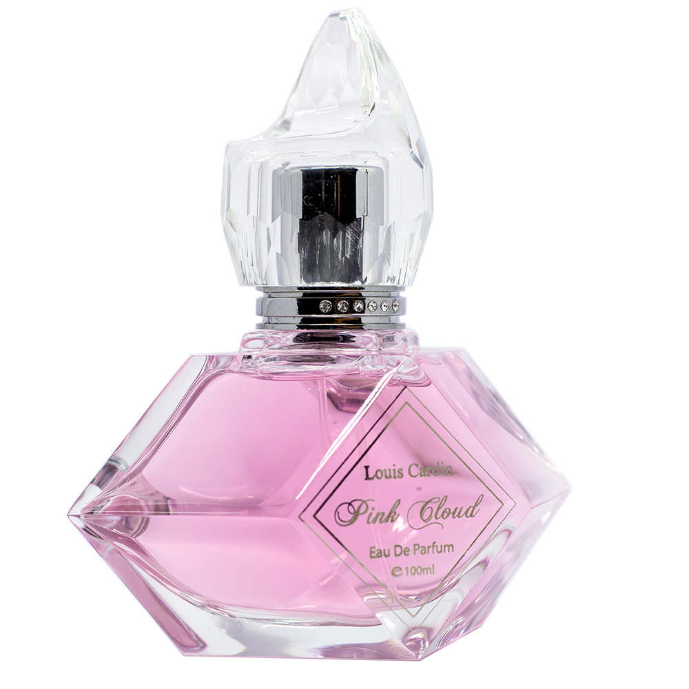 Pink Cloud Louis Cardin perfume - a fragrance for women