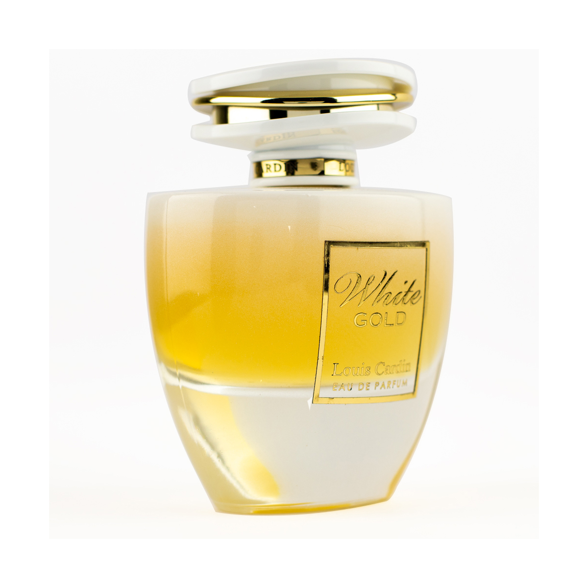 Louis Cardin Exotic Gold parfémová Voda 100 ml