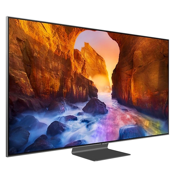 Телевизор q90. Samsung q90 QLED. Samsung TV 65 4k. Телевизор самсунг QLED 8к. Телевизор Samsung qe55q90rau.