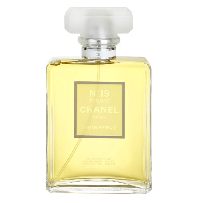 Buy Chanel No.19 Poudre For Women 100ml Eau de Parfum Online in UAE