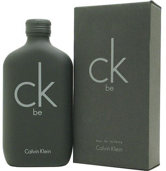 Calvin klein ck store be edt 100ml