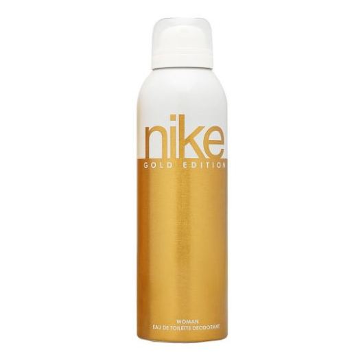 Zeker meesteres Pigment Buy Nike Gold Edition Deo Perfume 200ml Eau de Toilette Online in UAE |  Sharaf DG