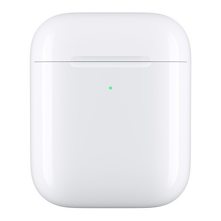 Buy Apple Wireless Charging Case For AirPods Online in UAE | Sharaf DG