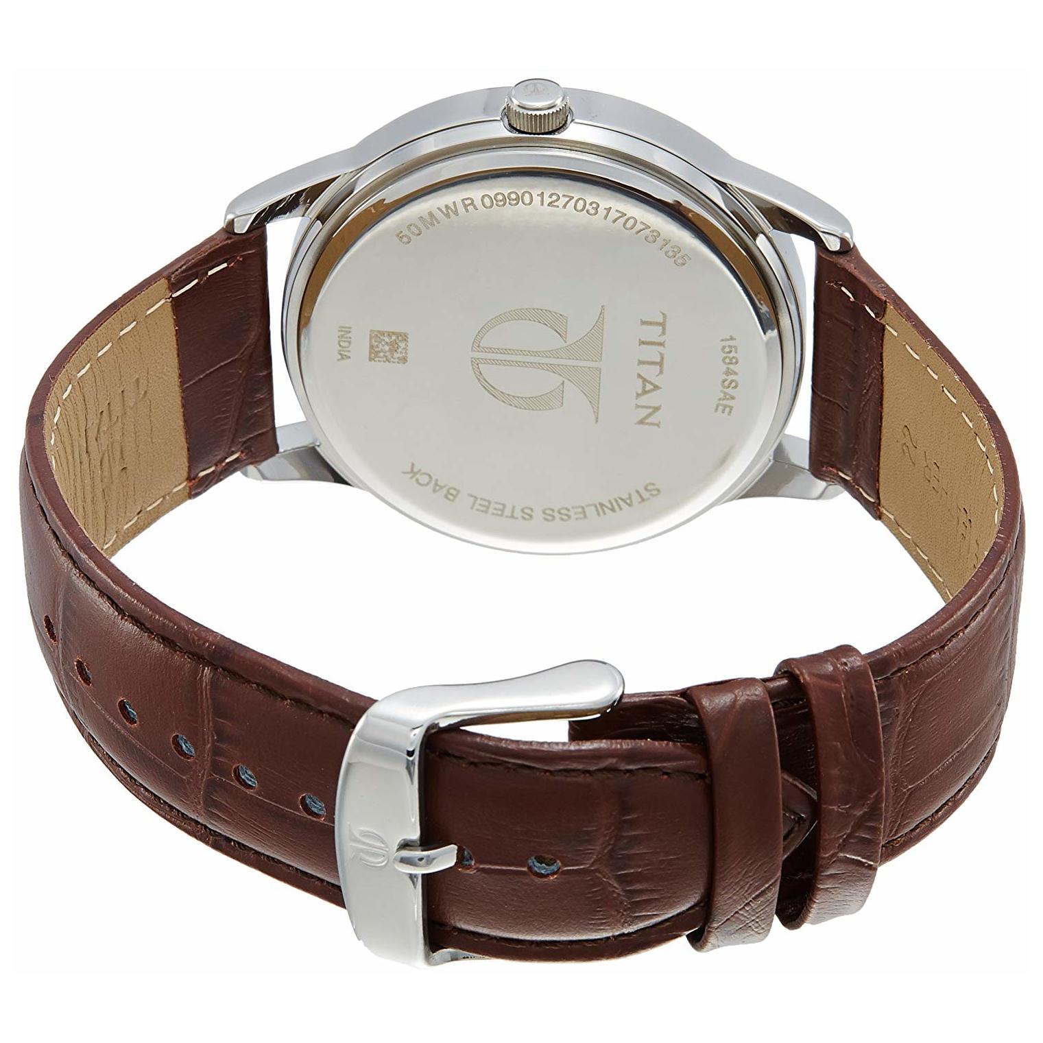 Titan watches outlet 1584 sda price