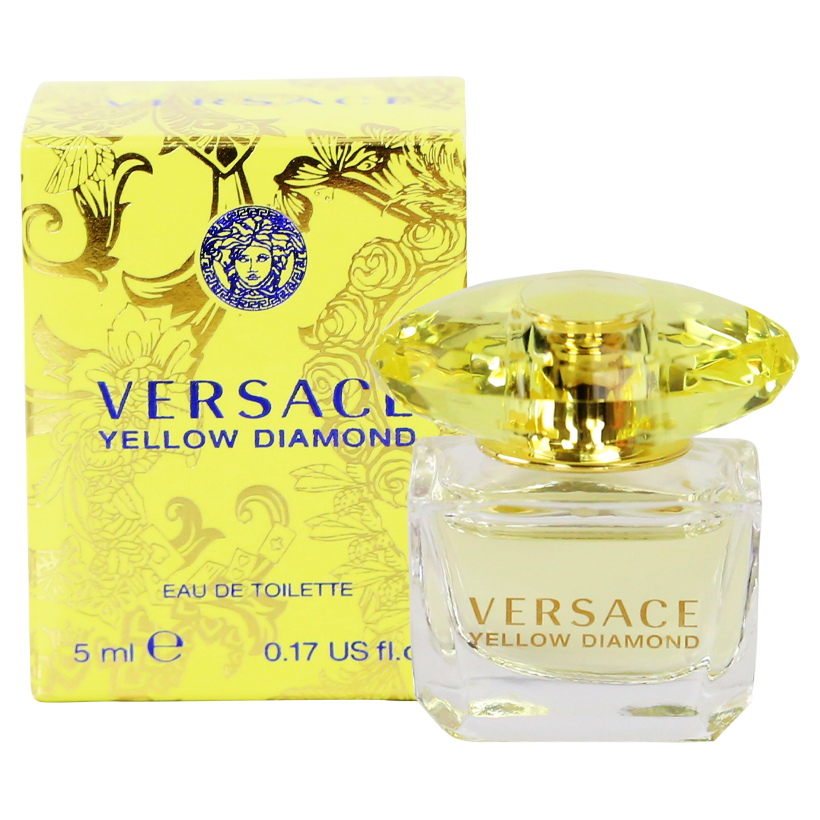 Versace yellow 2024 diamond mini