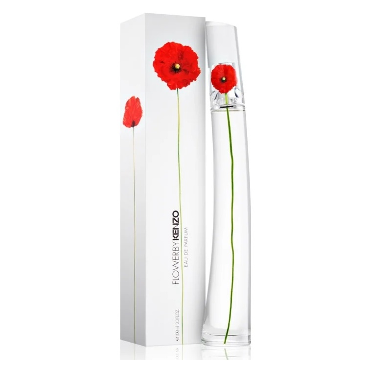 Buy Kenzo Flower For 100ml Eau de Parfum Online in | Sharaf DG