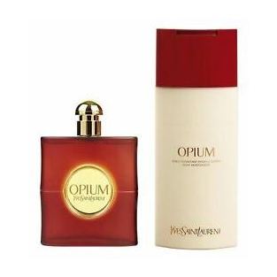 Opium hotsell body lotion