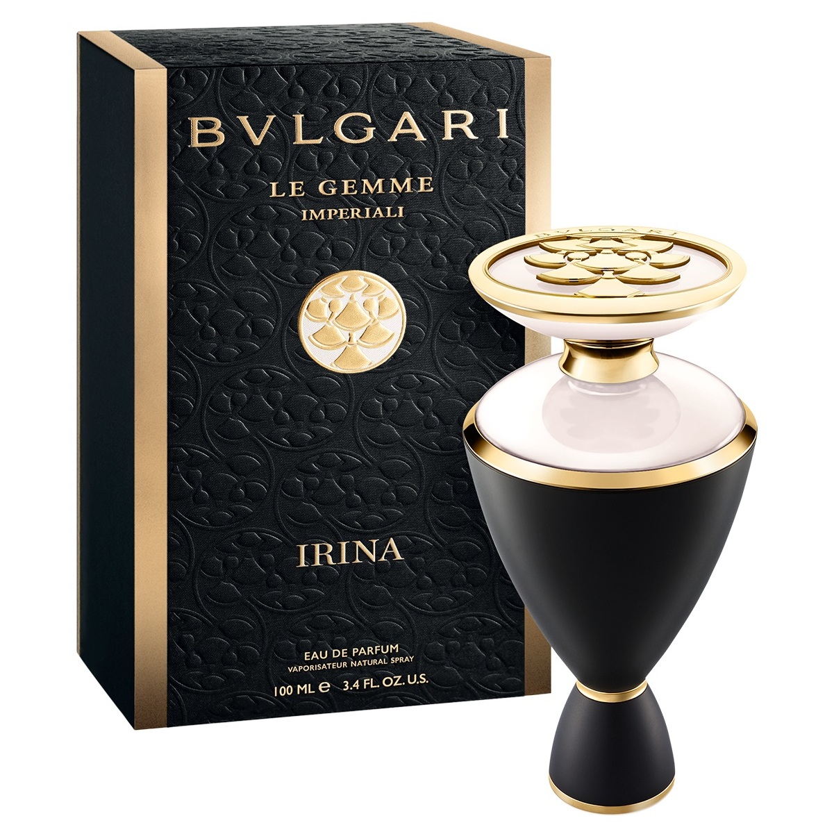 Buy Bvlgari Le Gemme Irina 100ml Women Eau De Parfum Online