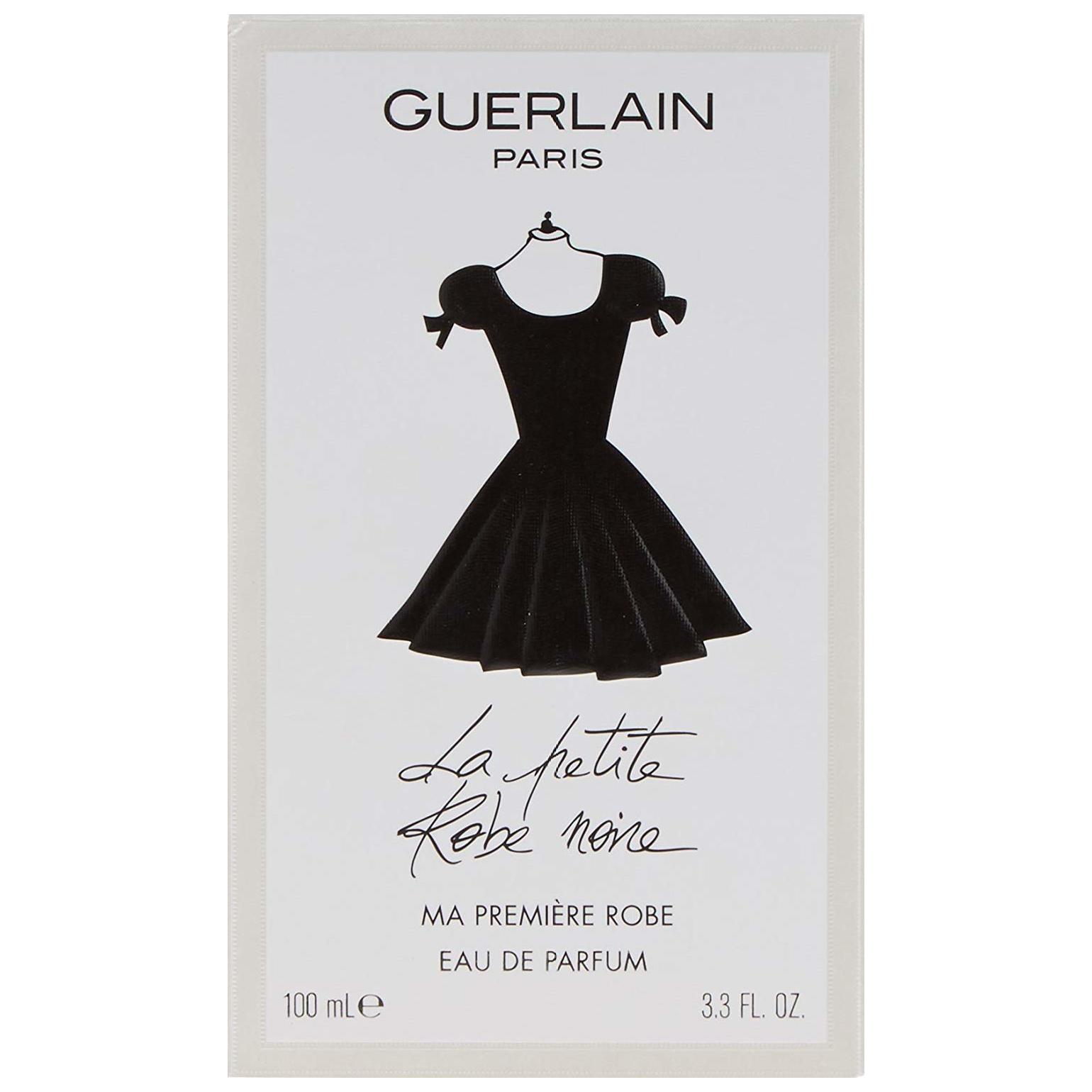 Parfum petite 2024 robe noire