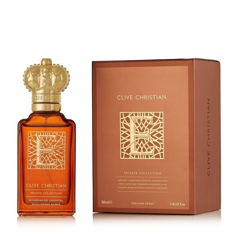 Buy Clive Christian E Gourmande Oriental Perfume For Men 50ml EDP Online in  UAE Sharaf DG