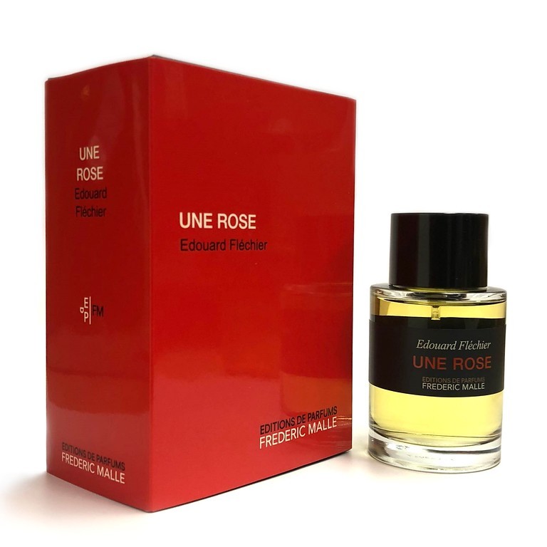 Frederic malle store une rose